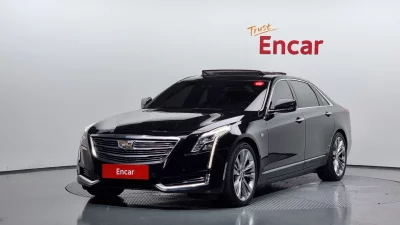 Cadillac CT6