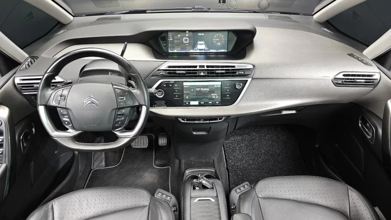 Citroen C4 SpaceTourer