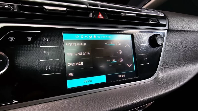 Citroen C4 SpaceTourer