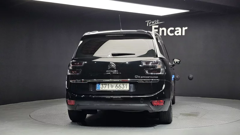 Citroen C4 SpaceTourer