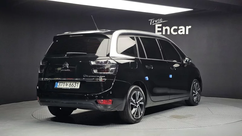 Citroen C4 SpaceTourer