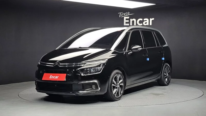 Citroen C4 SpaceTourer