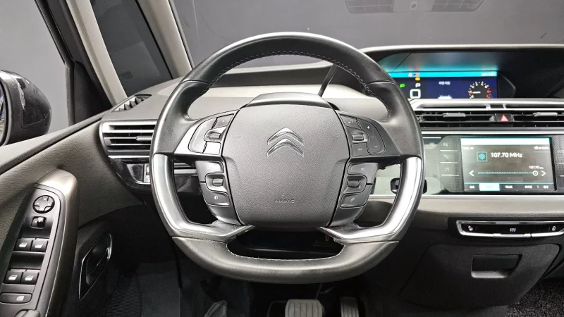 Citroen C4 SpaceTourer