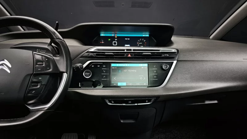 Citroen C4 SpaceTourer