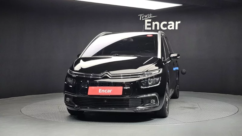 Citroen C4 SpaceTourer