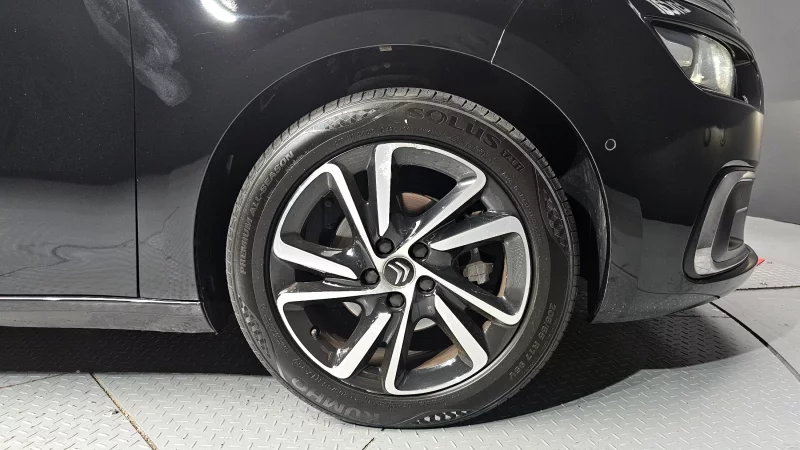 Citroen C4 SpaceTourer