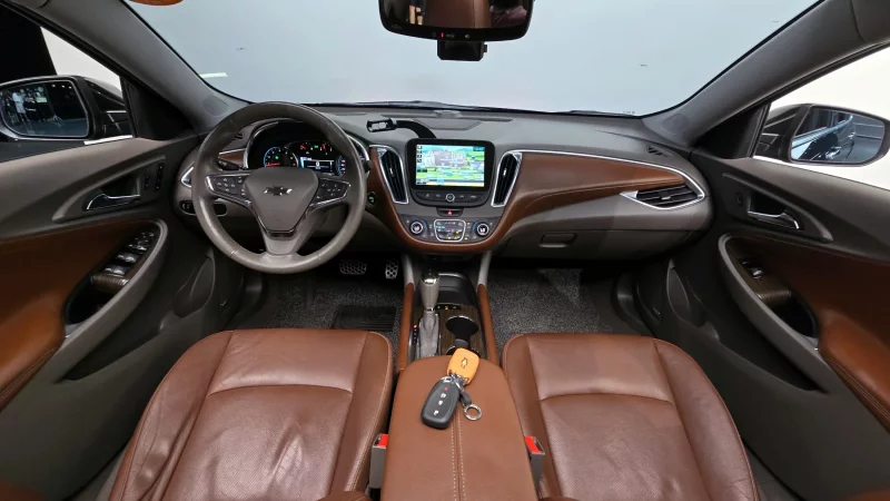 Daewoo Malibu
