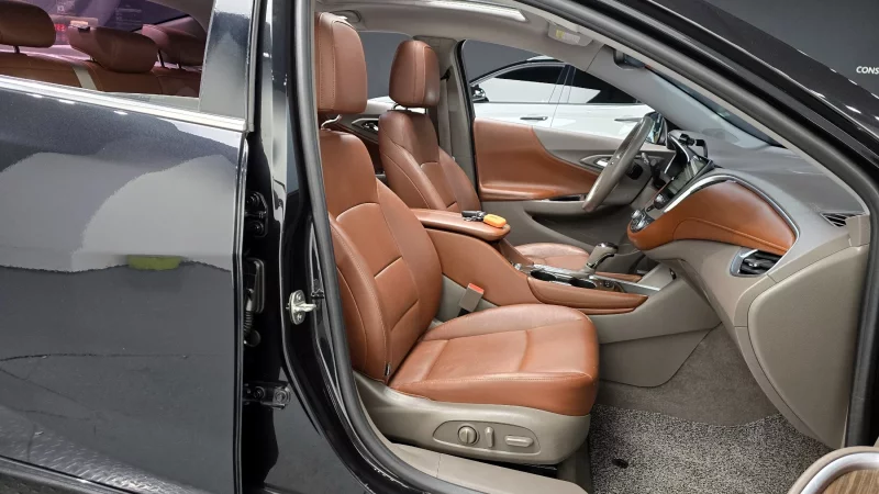 Daewoo Malibu