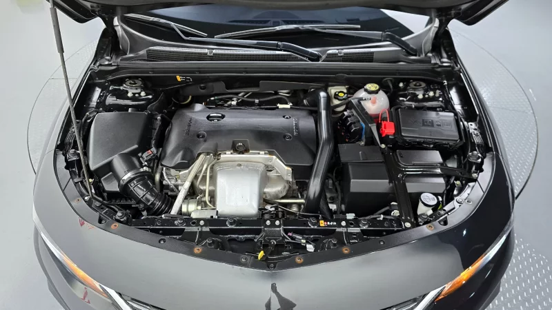 Daewoo Malibu
