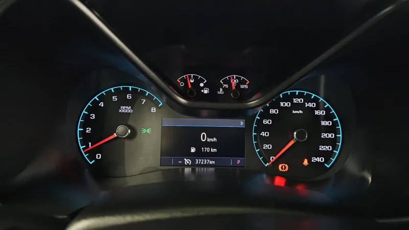 Daewoo Colorado