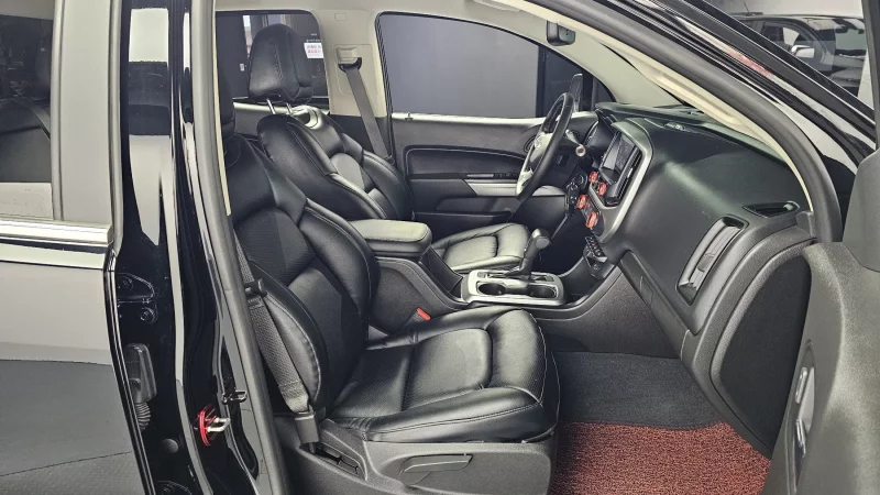 Daewoo Colorado