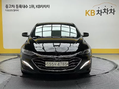 Daewoo Malibu