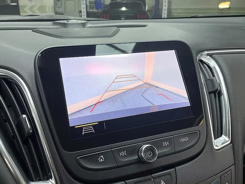 Daewoo Malibu