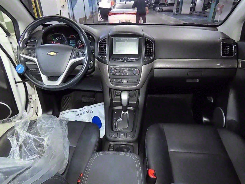 Daewoo Captiva