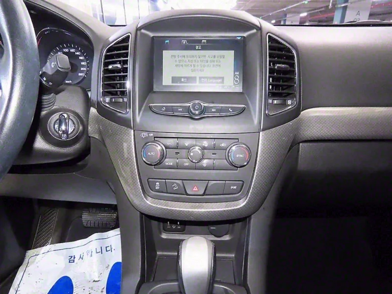 Daewoo Captiva