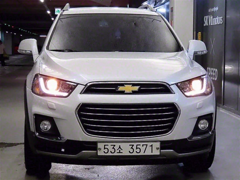 Daewoo Captiva