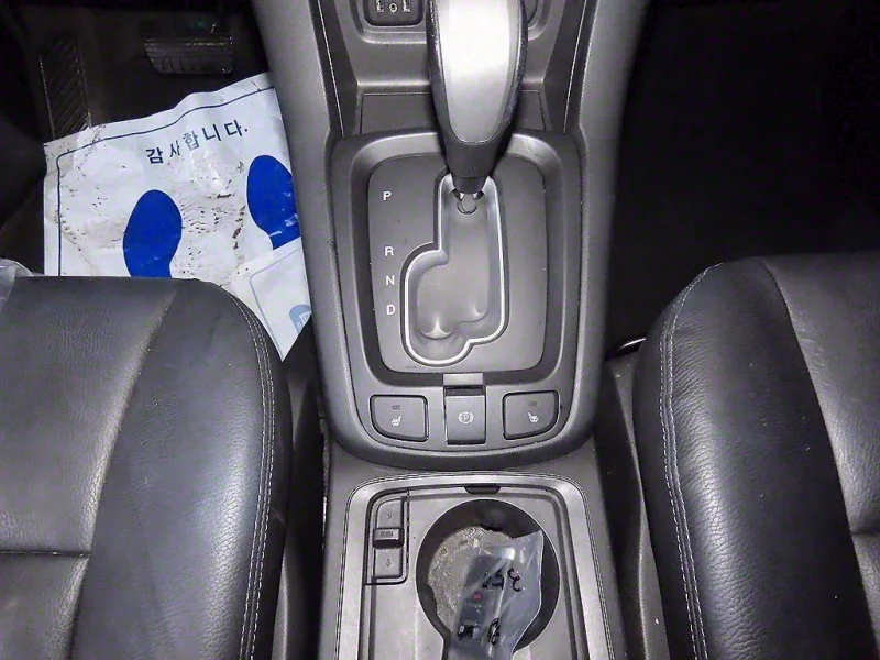 Daewoo Captiva