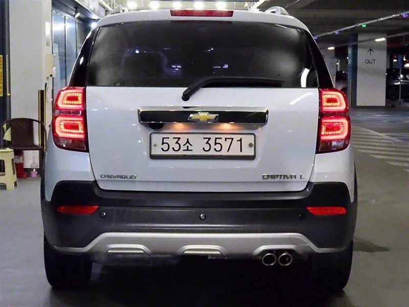 Daewoo Captiva