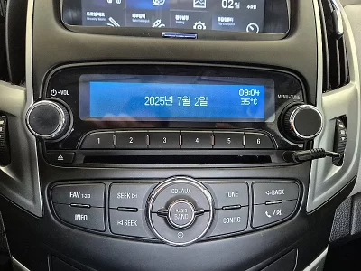 Daewoo Cruze