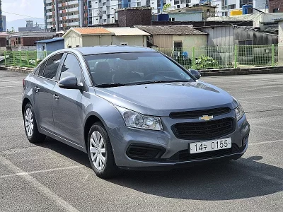 Daewoo Cruze