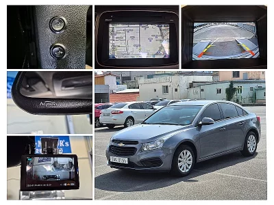 Daewoo Cruze