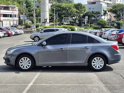 Daewoo Cruze