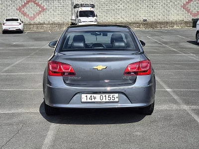 Daewoo Cruze