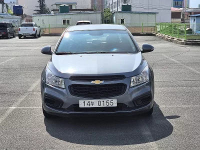 Daewoo Cruze