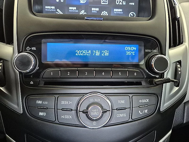 Daewoo Cruze
