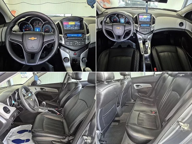 Daewoo Cruze