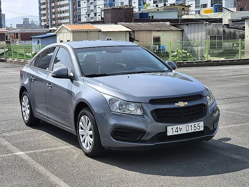 Daewoo Cruze