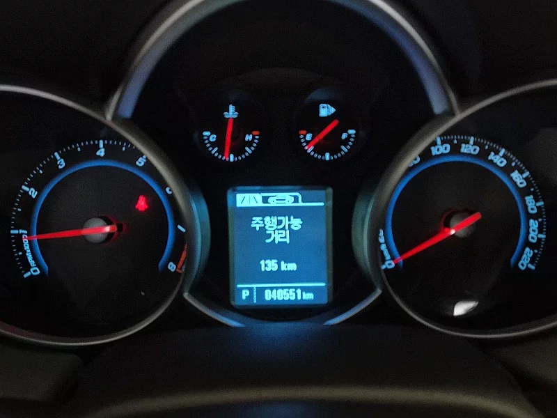 Daewoo Cruze