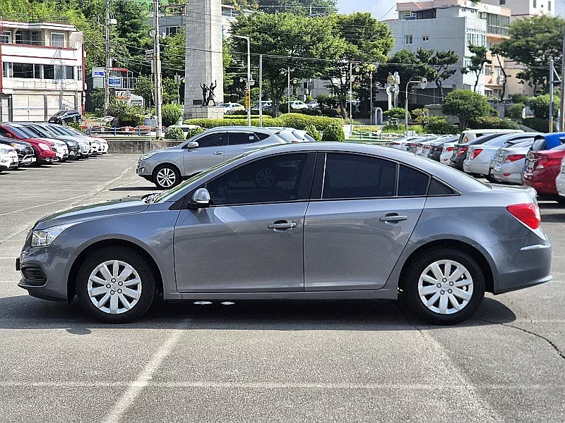 Daewoo Cruze