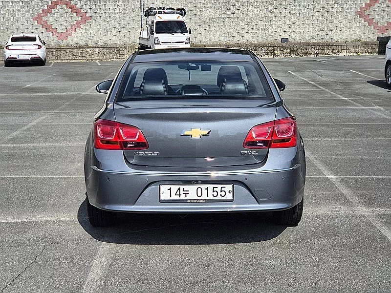 Daewoo Cruze