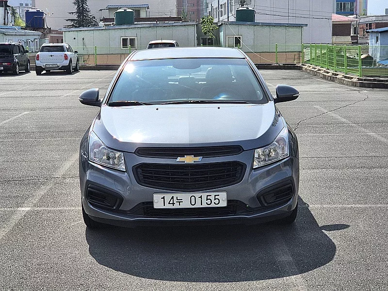 Daewoo Cruze