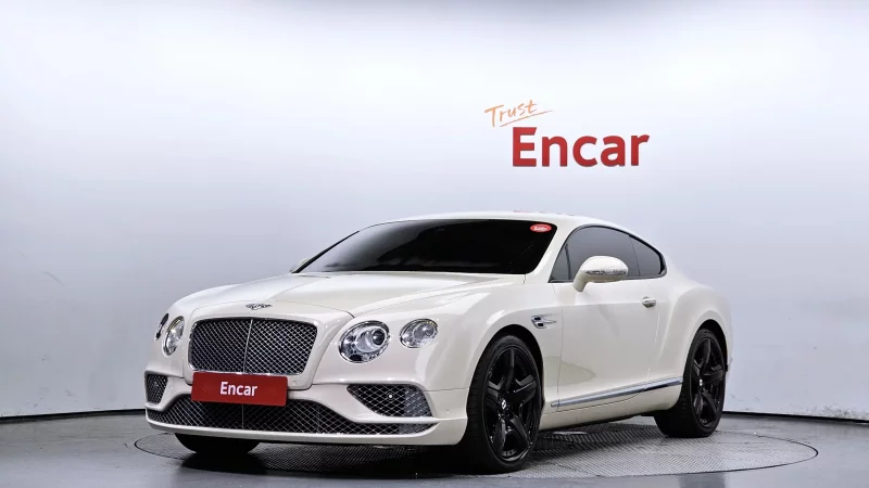 Bentley Continental GT