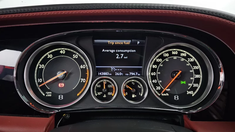 Bentley Continental GT