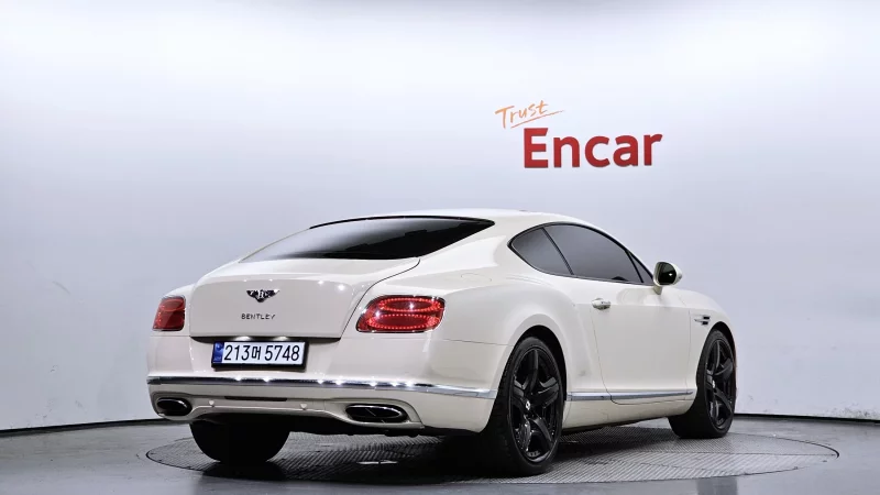 Bentley Continental GT