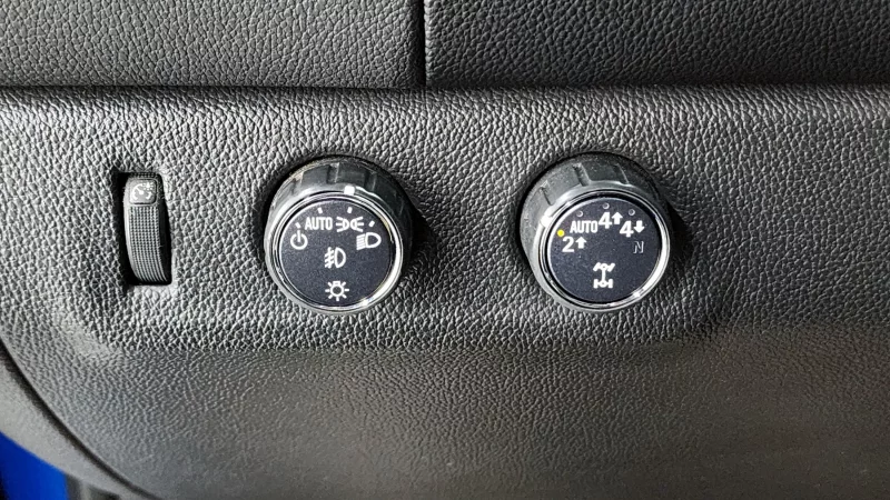 Daewoo Colorado