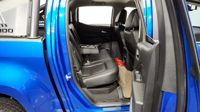 Daewoo Colorado