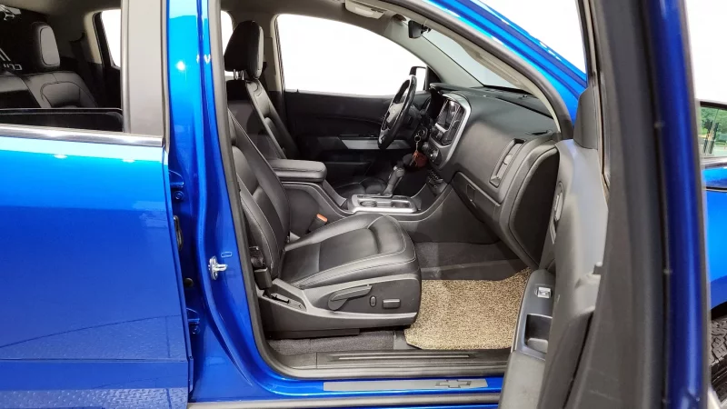 Daewoo Colorado