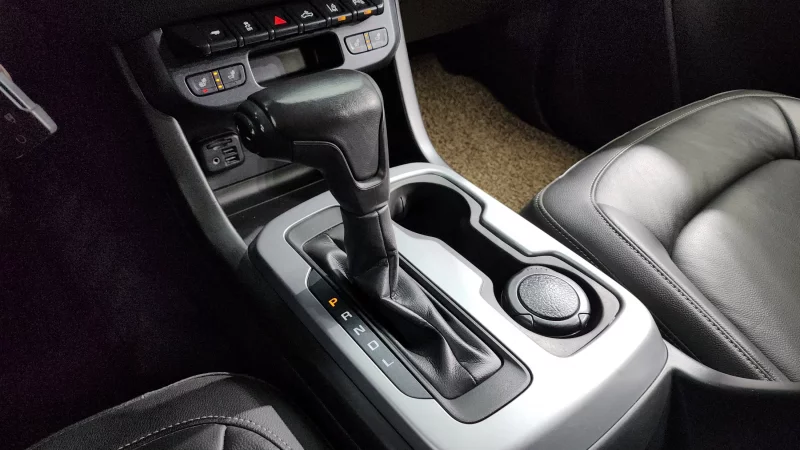 Daewoo Colorado