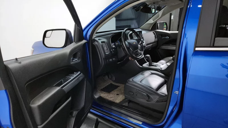 Daewoo Colorado