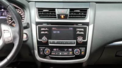 Nissan Altima