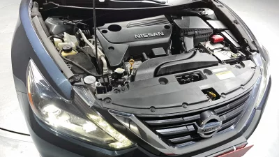 Nissan Altima