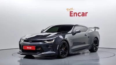 Daewoo Camaro