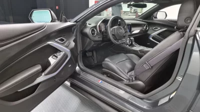 Daewoo Camaro