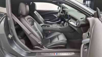 Daewoo Camaro