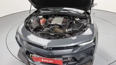 Daewoo Camaro