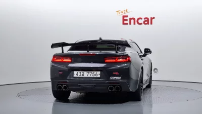 Daewoo Camaro